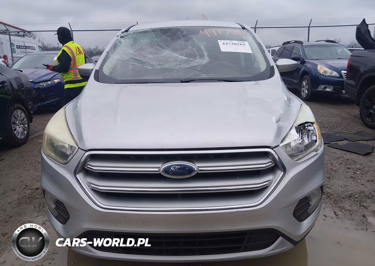 2017 Ford Escape Se VIN:1FMCU9G92HUC52830 - 13
