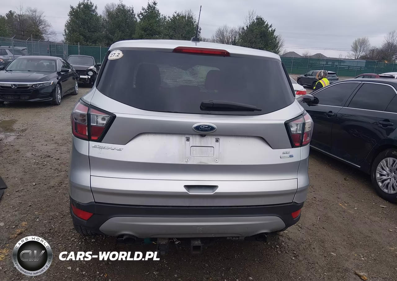 2017 Ford Escape Se VIN:1FMCU9G92HUC52830 - 17