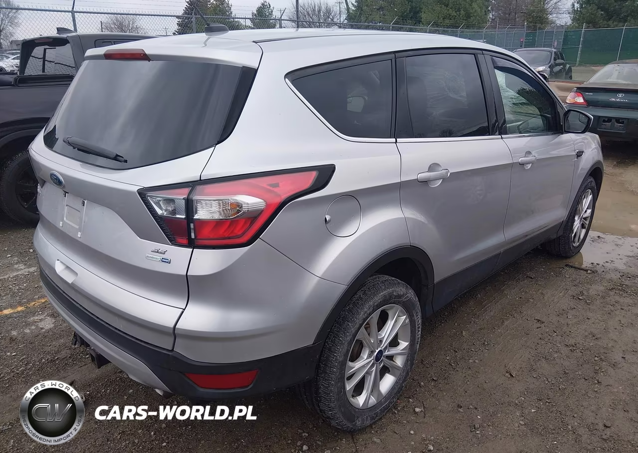 2017 Ford Escape Se VIN:1FMCU9G92HUC52830 - 4