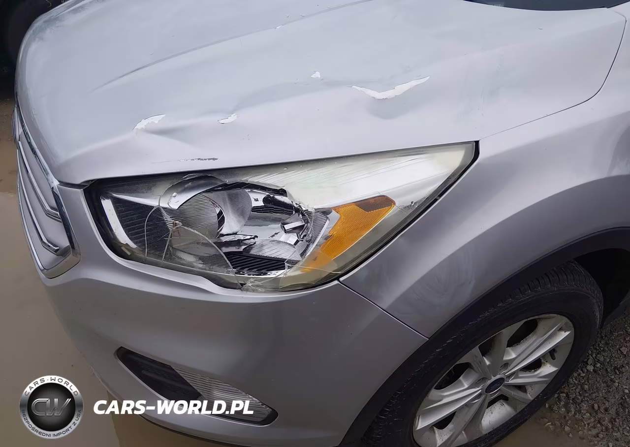 2017 Ford Escape Se VIN:1FMCU9G92HUC52830 - 6