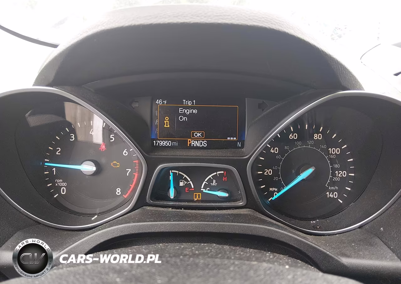 2017 Ford Escape Se VIN:1FMCU9G92HUC52830 - 7