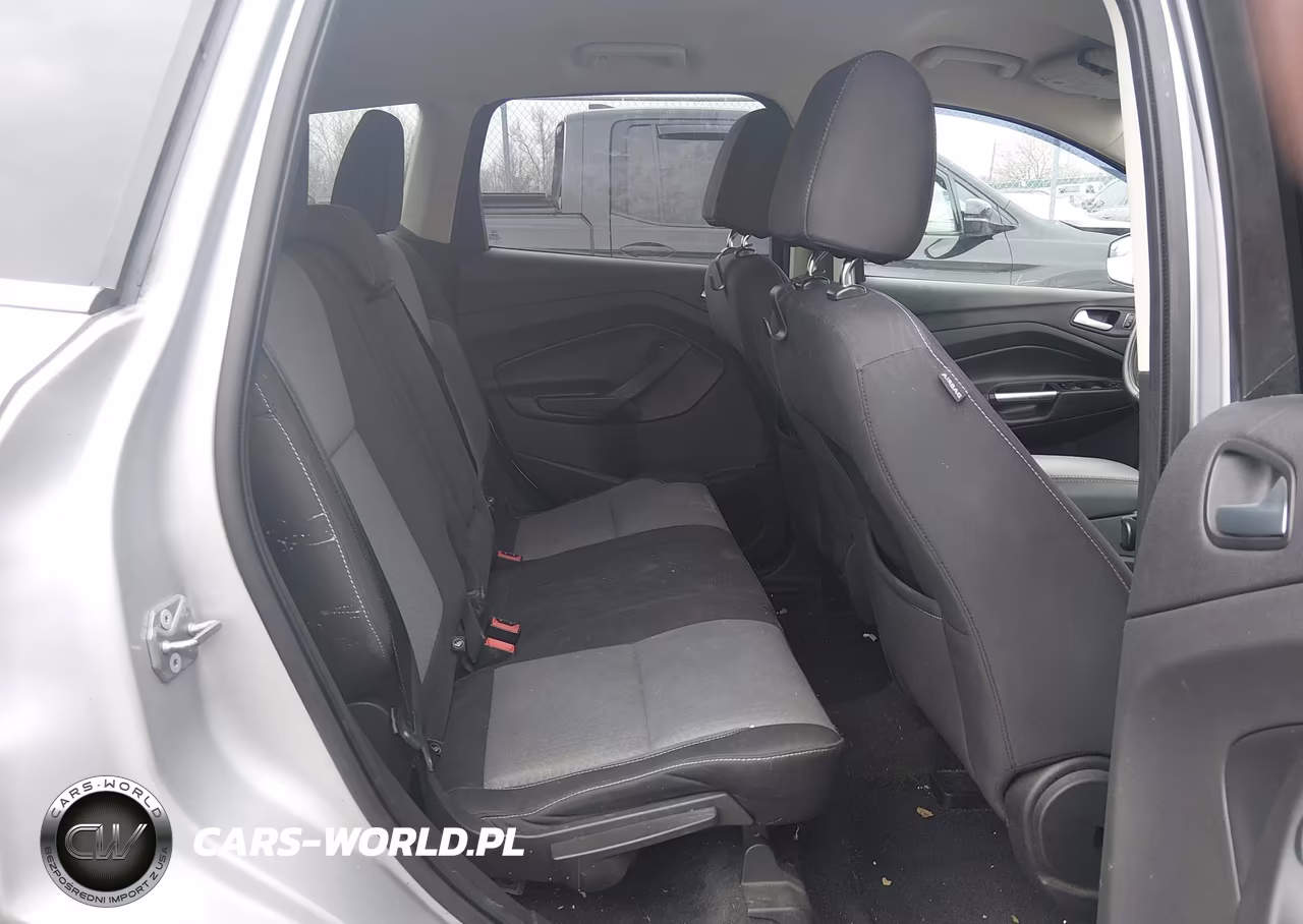 2017 Ford Escape Se VIN:1FMCU9G92HUC52830 - 8