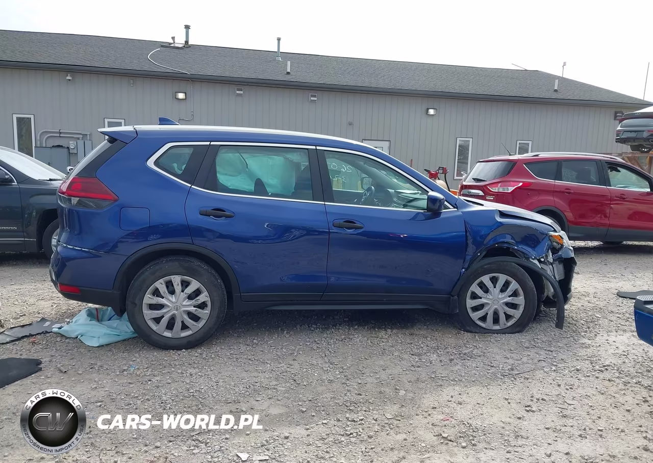 2018 Nissan Rogue S VIN:5N1AT2MV5JC731841 - 14