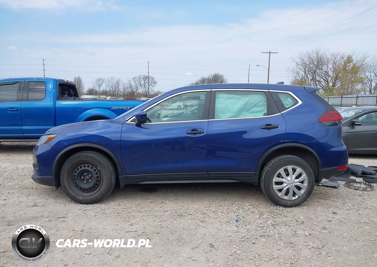 2018 Nissan Rogue S VIN:5N1AT2MV5JC731841 - 15