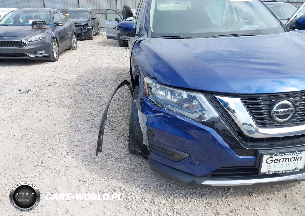 2018 Nissan Rogue S VIN:5N1AT2MV5JC731841 - 6