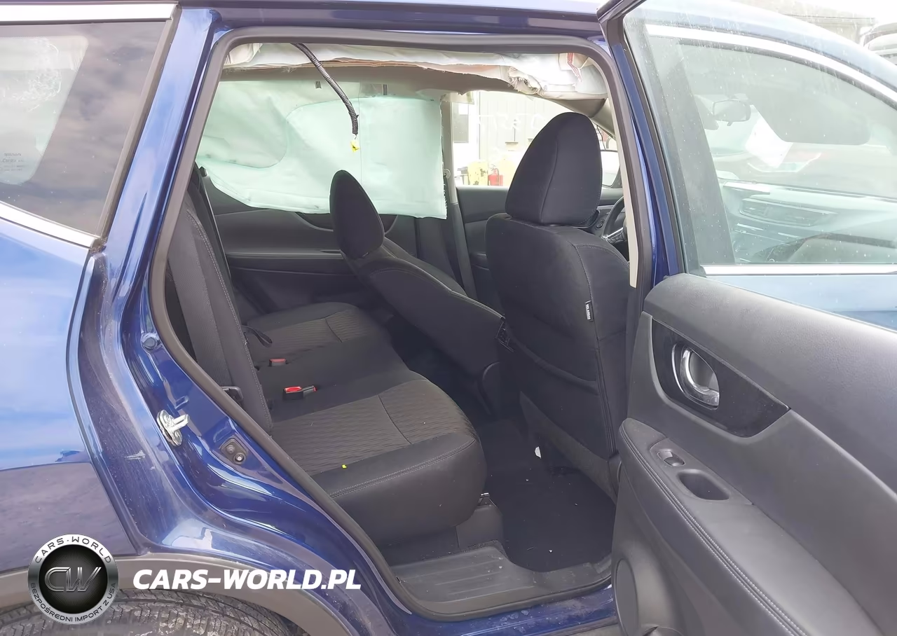 2018 Nissan Rogue S VIN:5N1AT2MV5JC731841 - 8