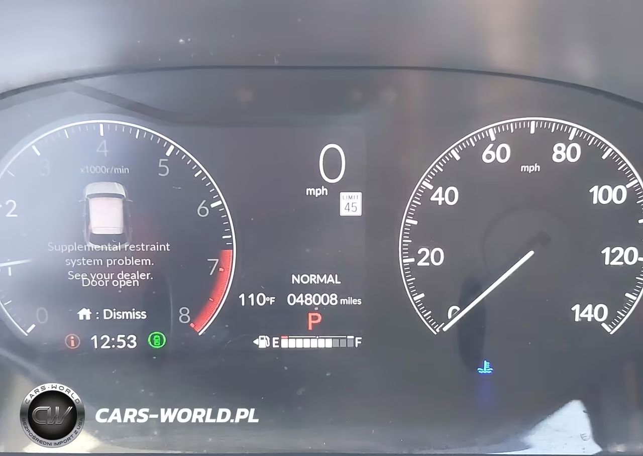 2024 Honda Hr-V Awd Sport-Awd Sport W-O Bsi VIN:3CZRZ2H53RM776667 - 7
