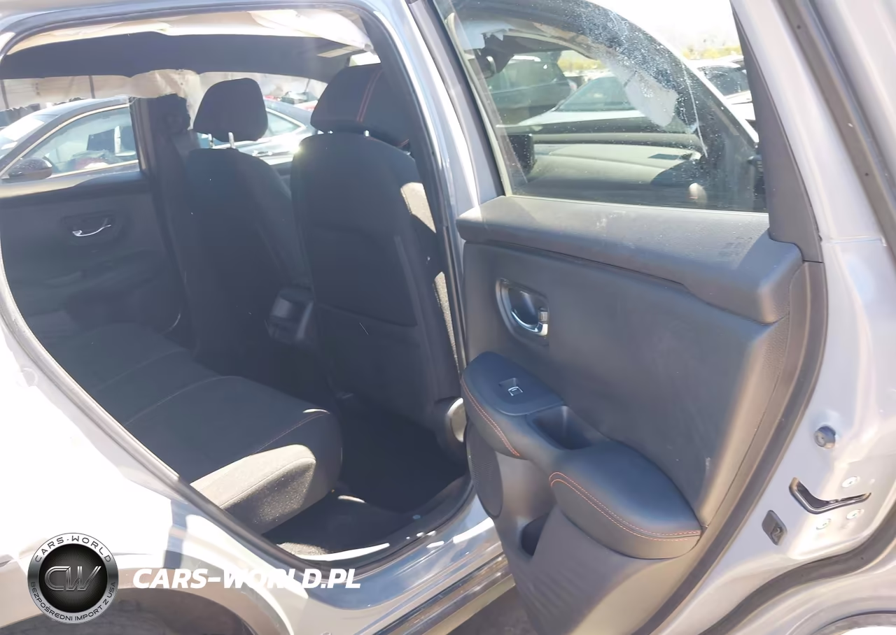 2024 Honda Hr-V Awd Sport-Awd Sport W-O Bsi VIN:3CZRZ2H53RM776667 - 8