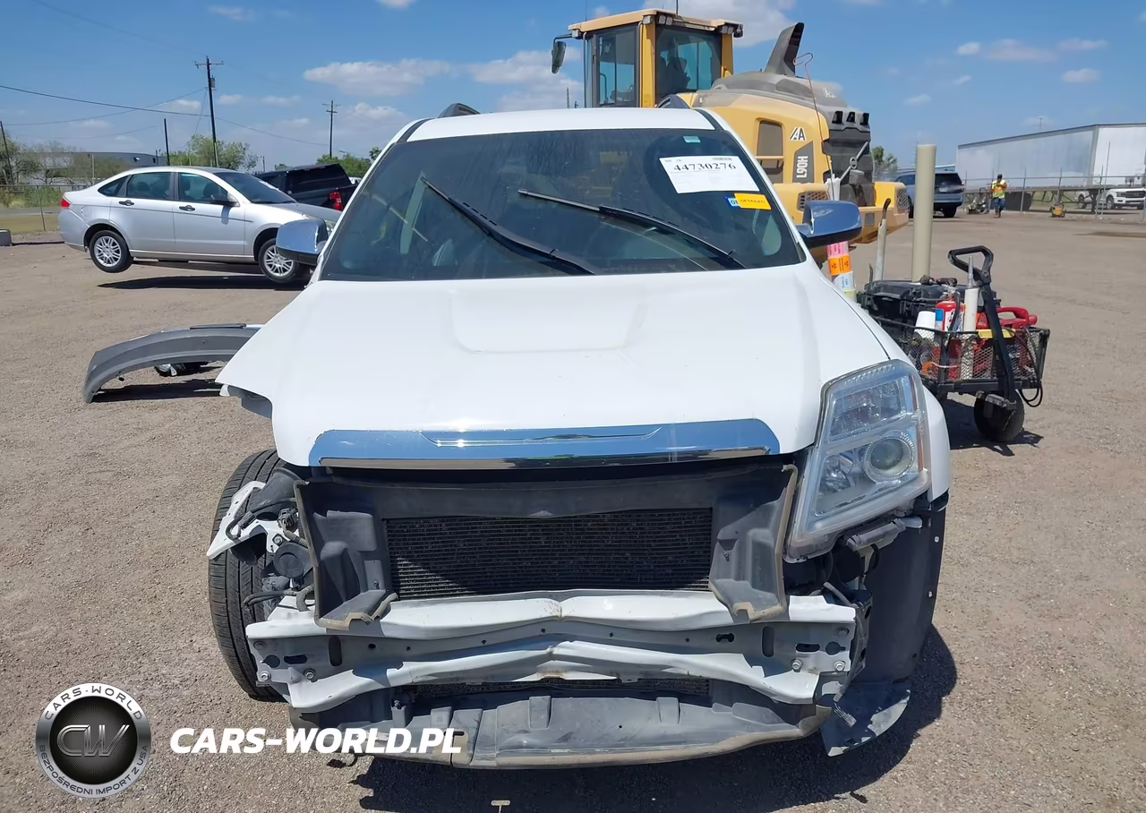 2017 GMC Terrain Slt VIN:2GKALPEK4H6143510 - 13