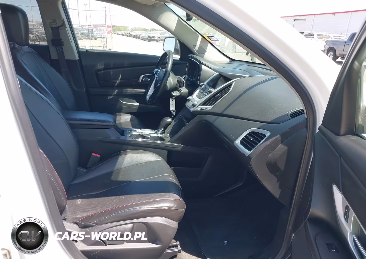 2017 GMC Terrain Slt VIN:2GKALPEK4H6143510 - 5