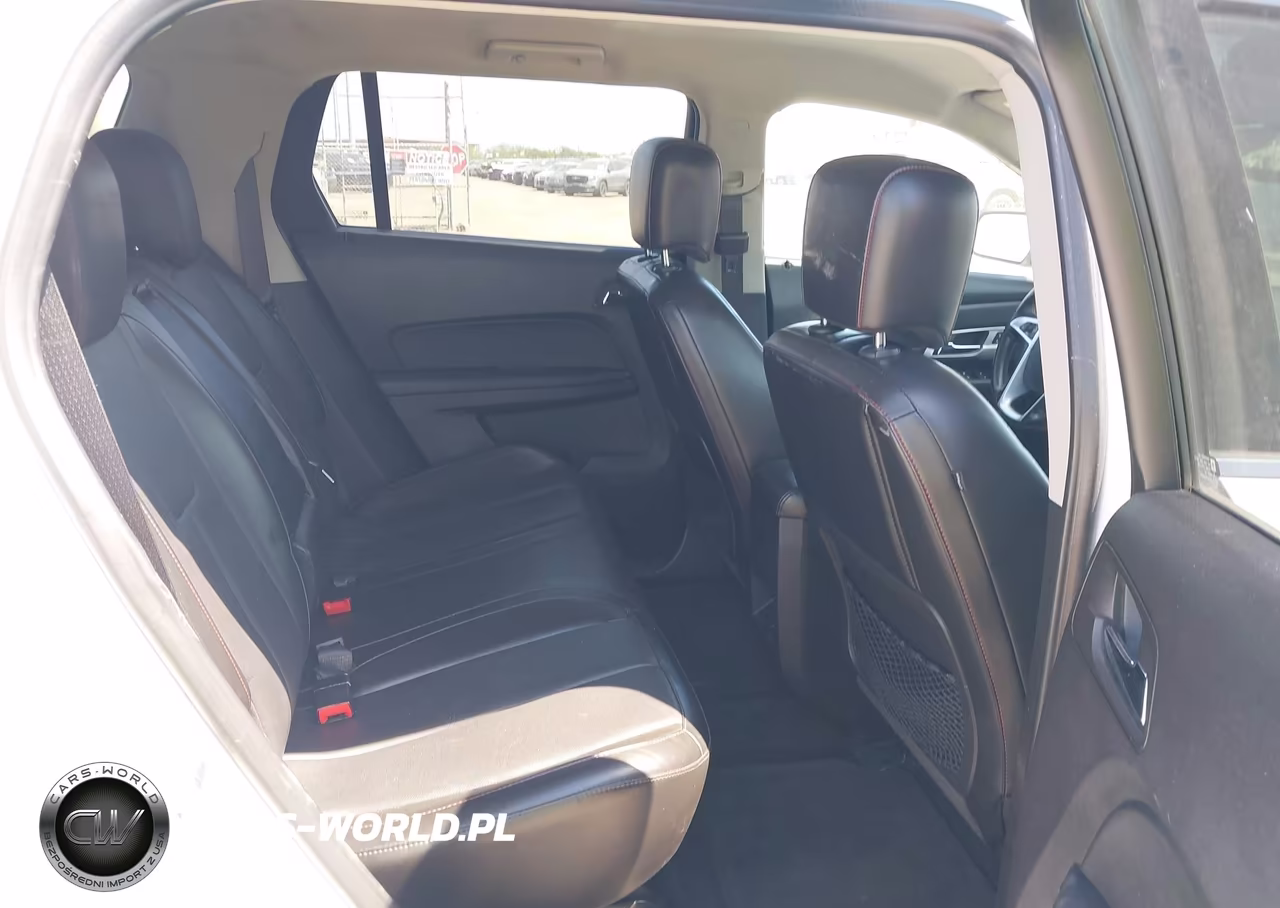 2017 GMC Terrain Slt VIN:2GKALPEK4H6143510 - 8