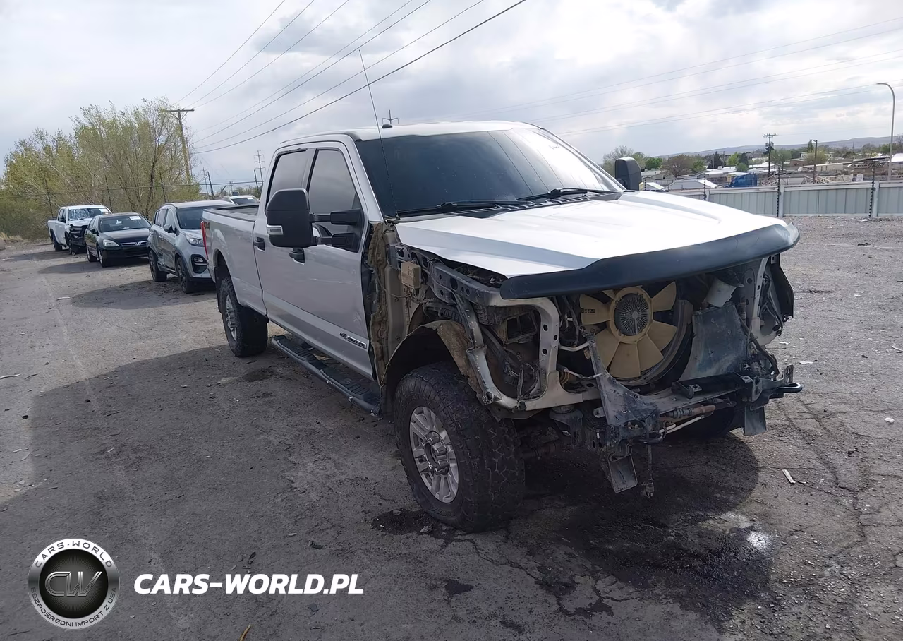 2017 Ford F-350 Xlt – zdjęcie 1 z 16