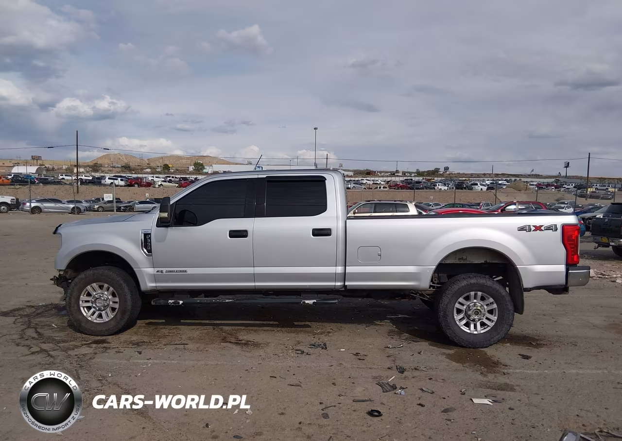 2017 Ford F-350 Xlt VIN:1FT8W3BT4HED47050 - 15