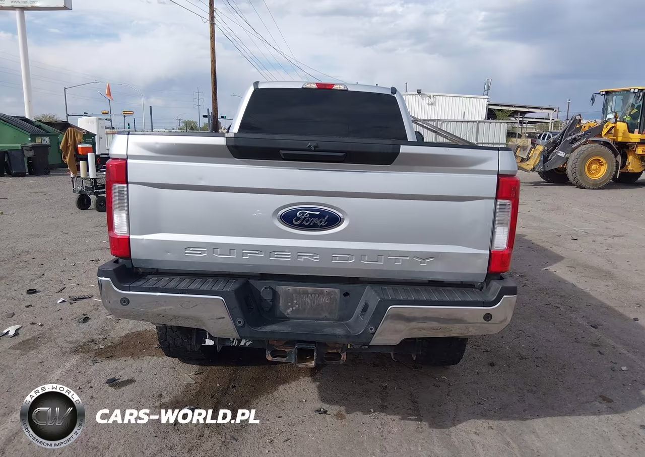 2017 Ford F-350 Xlt VIN:1FT8W3BT4HED47050 - 16