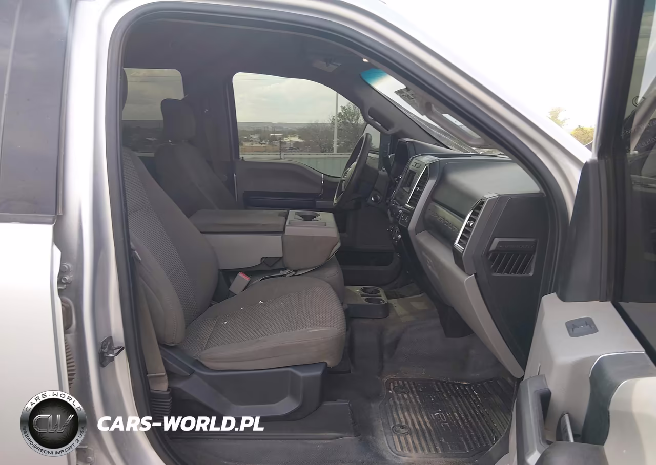 2017 Ford F-350 Xlt VIN:1FT8W3BT4HED47050 - 5