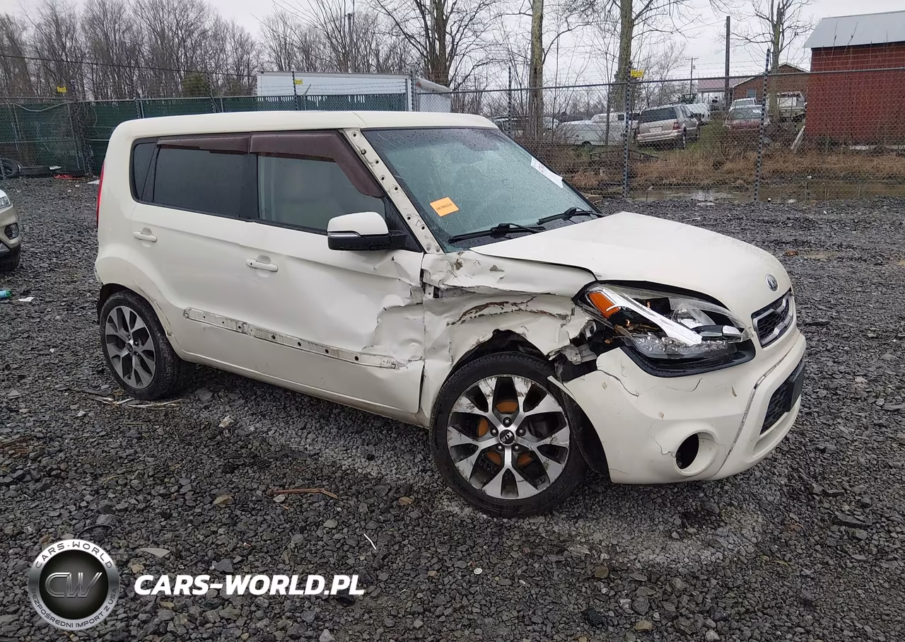 2013 Kia Soul !