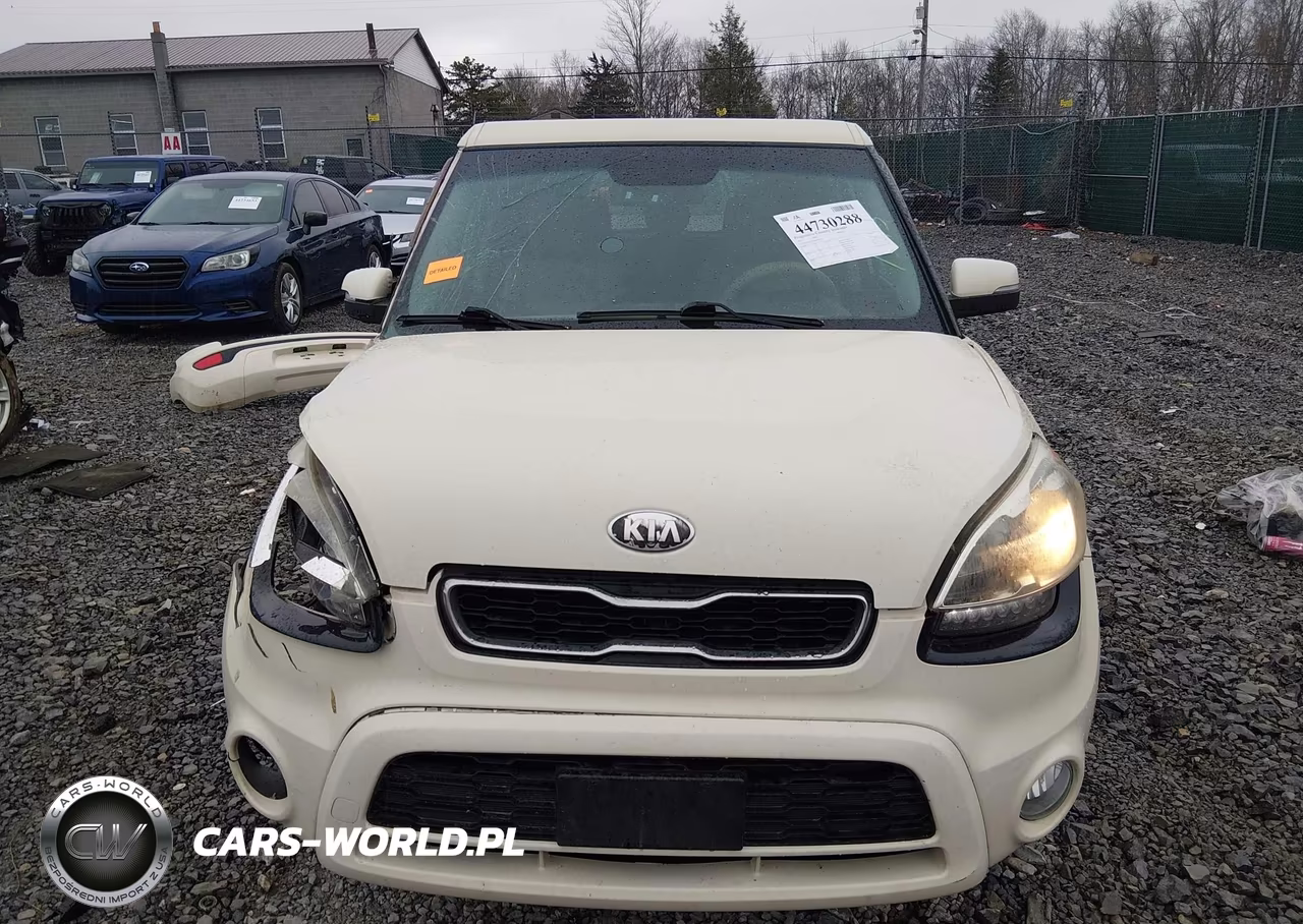 2013 Kia Soul ! VIN:KNDJT2A69D7571543 - 13