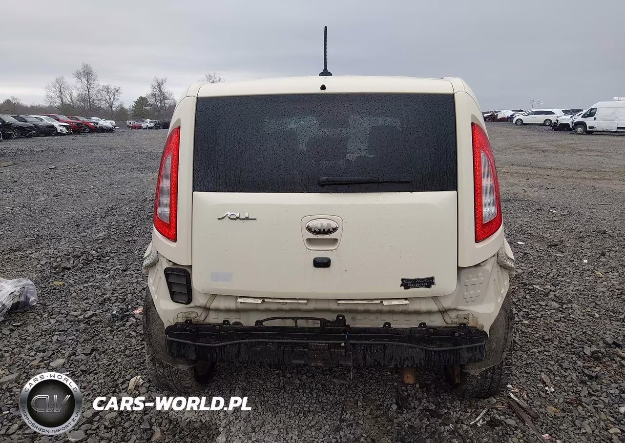 2013 Kia Soul ! VIN:KNDJT2A69D7571543 - 17