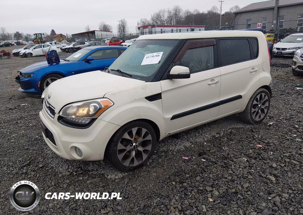 2013 Kia Soul ! VIN:KNDJT2A69D7571543 - 2