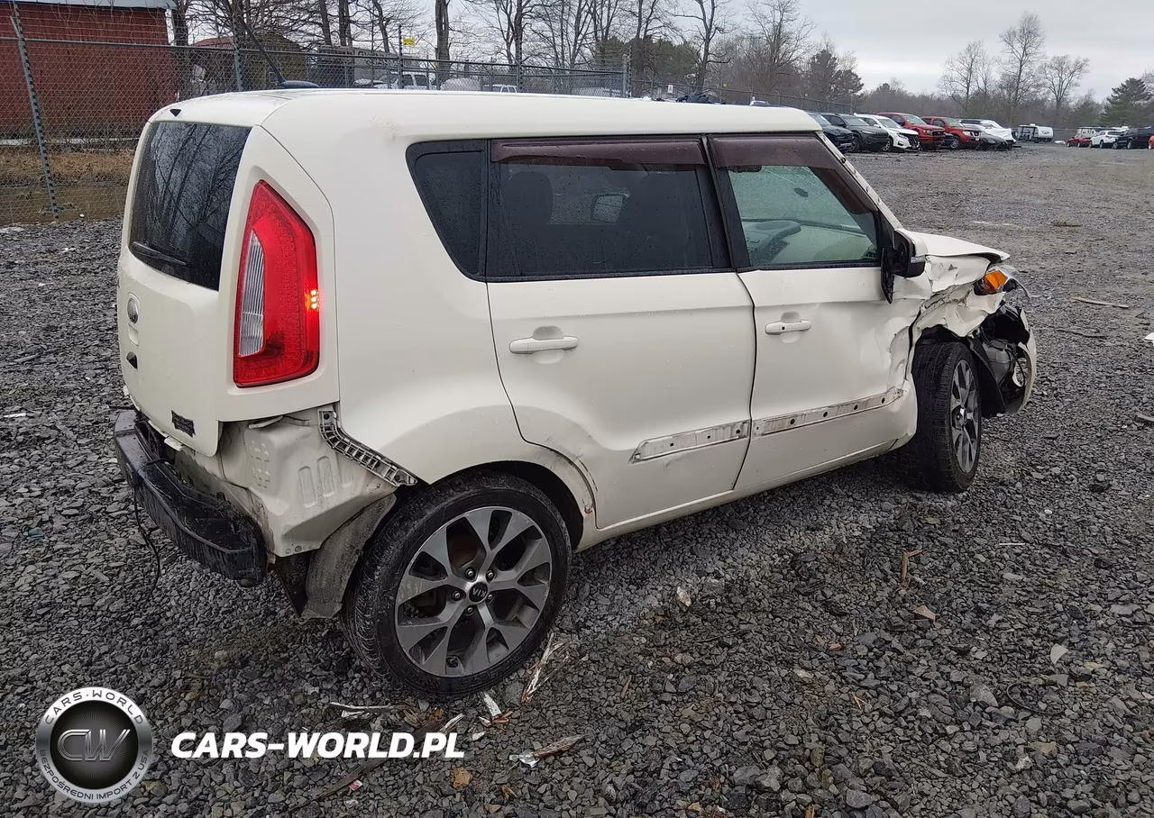 2013 Kia Soul ! VIN:KNDJT2A69D7571543 - 4