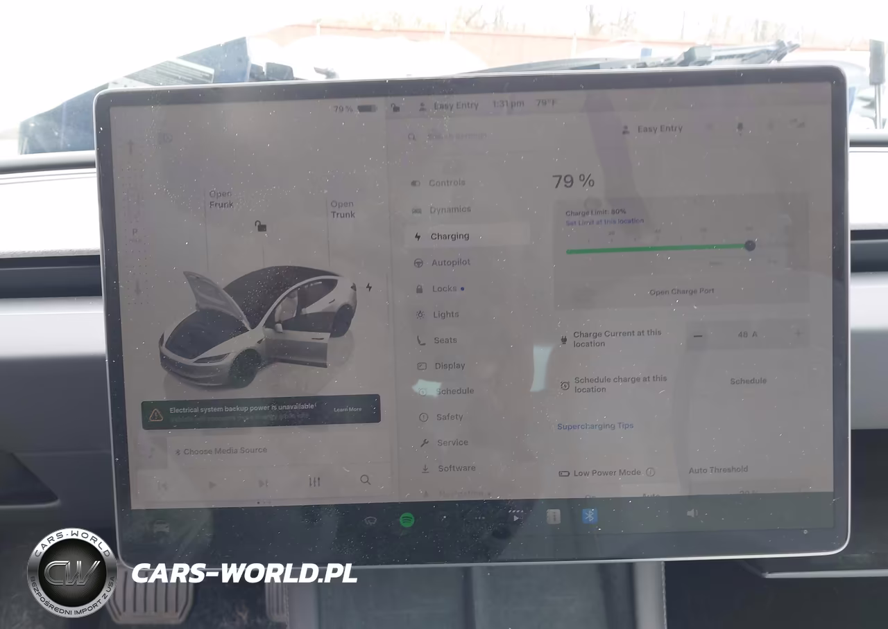 2025 Tesla Model 3 Long Range Rear-Wheel Drive-Standard Rear-Wheel Drive VIN:5YJ3E1EA8SF016859 - 17