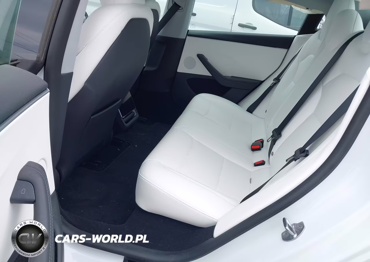 2025 Tesla Model 3 Long Range Rear-Wheel Drive-Standard Rear-Wheel Drive VIN:5YJ3E1EA8SF016859 - 8