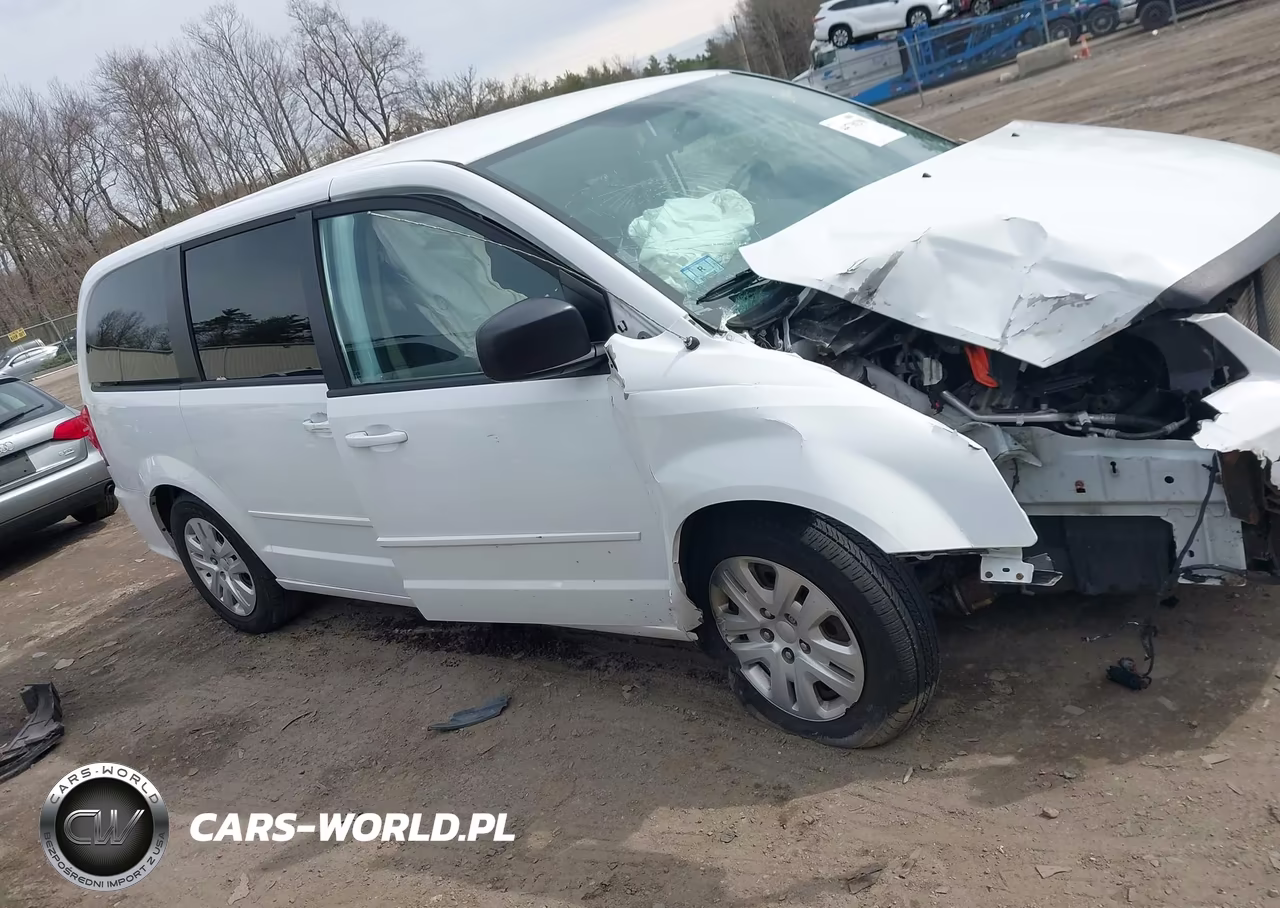 2014 Dodge Grand Caravan Se