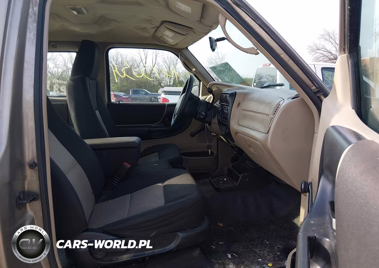 2004 Ford Ranger Xlt VIN:1FTZR15E54TA13127 - 5