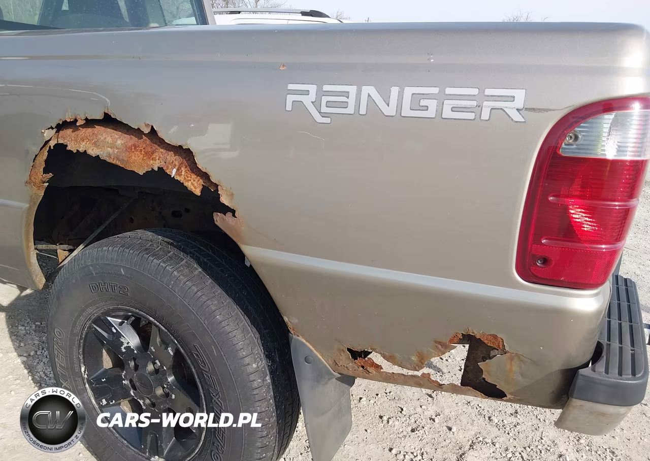 2004 Ford Ranger Xlt VIN:1FTZR15E54TA13127 - 6