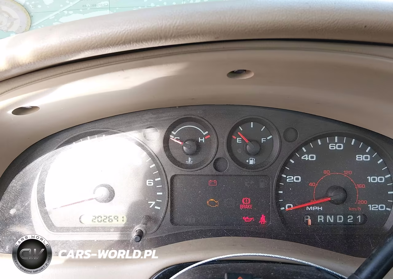 2004 Ford Ranger Xlt VIN:1FTZR15E54TA13127 - 7