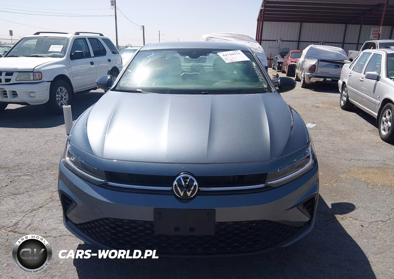 2026 Volkswagen Jetta Sport VIN:3VWBW7BUXTM034672 - 12