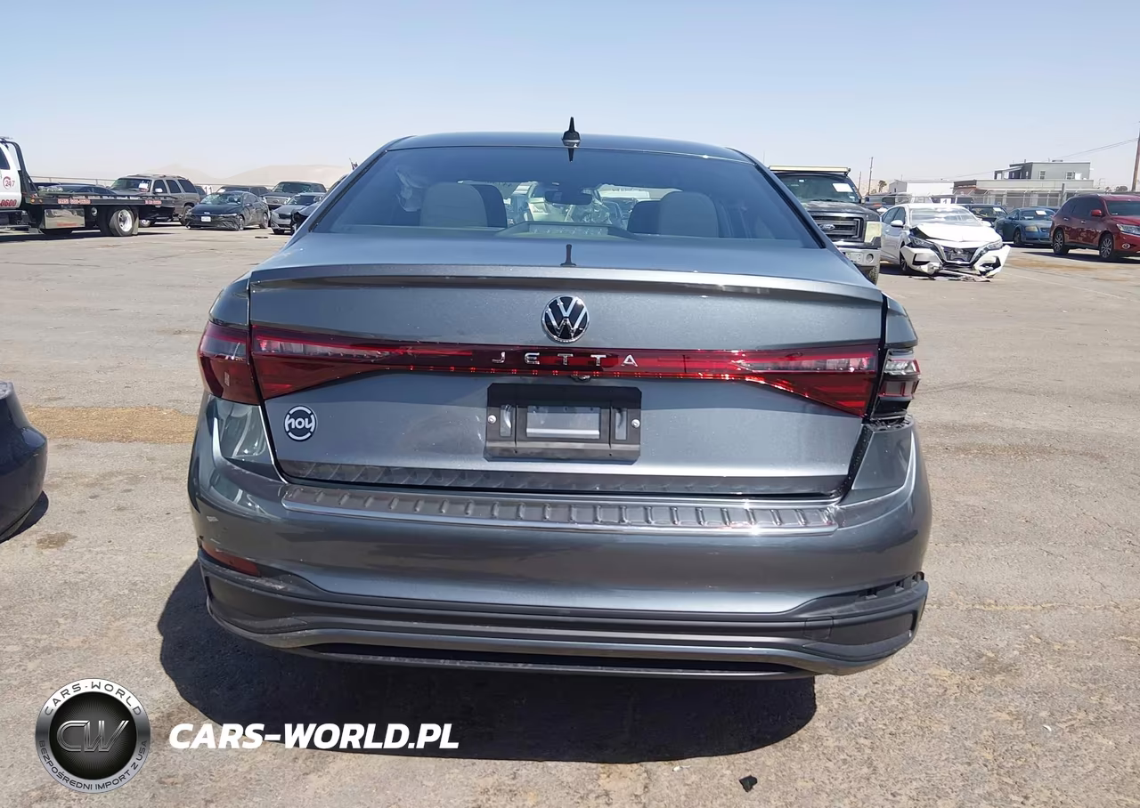 2026 Volkswagen Jetta Sport VIN:3VWBW7BUXTM034672 - 16