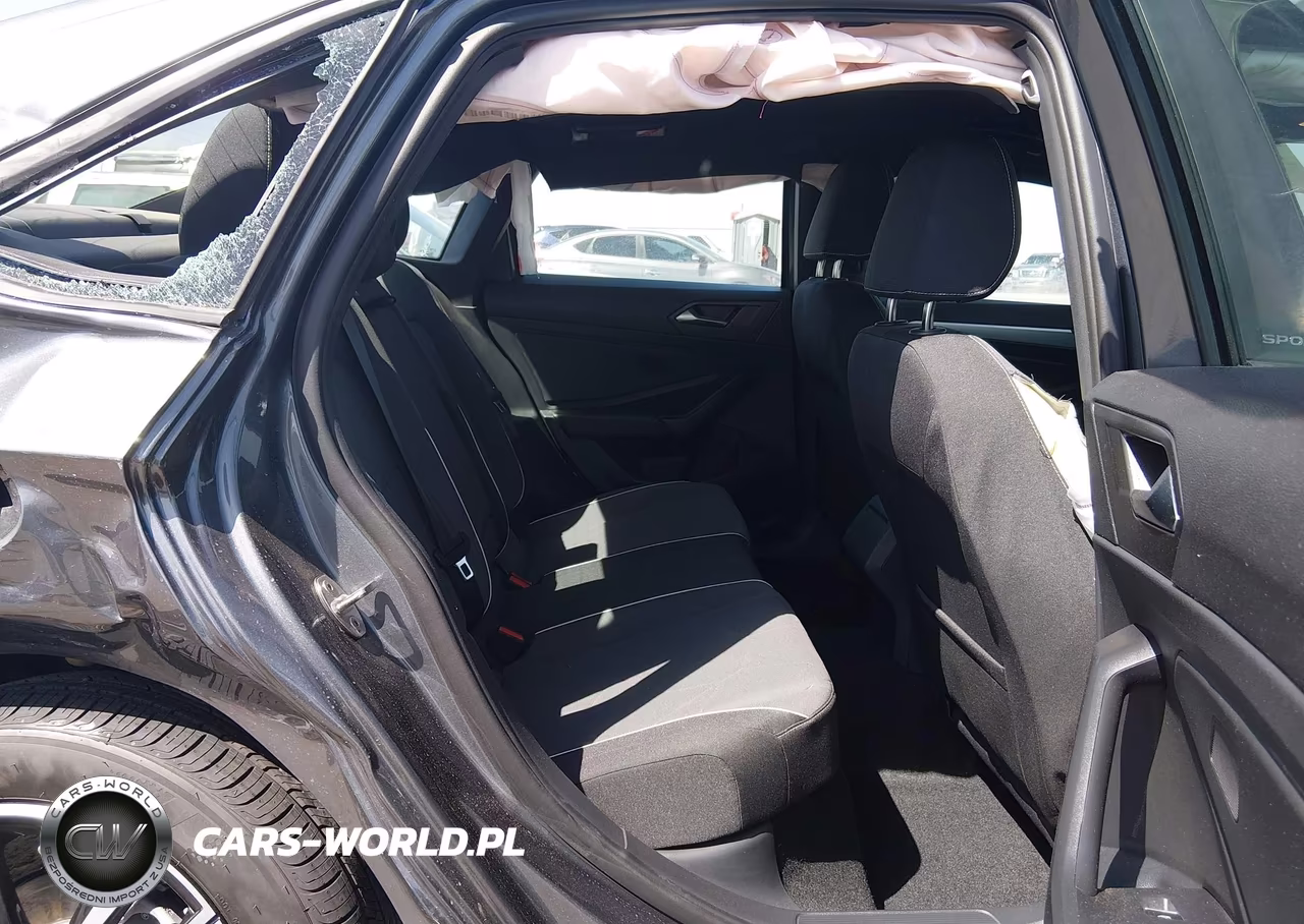 2026 Volkswagen Jetta Sport VIN:3VWBW7BUXTM034672 - 8