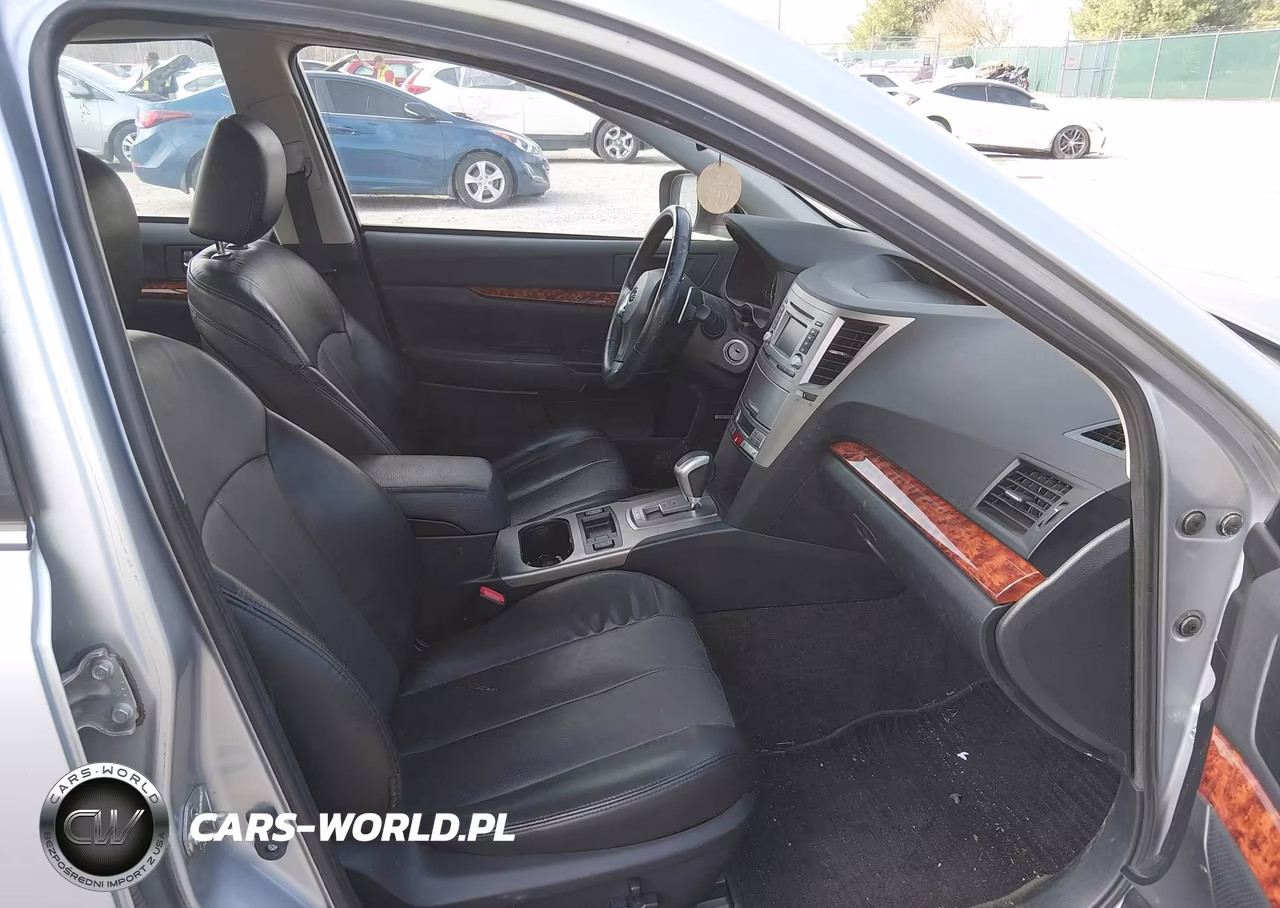 2012 Subaru Legacy 2.5I Limited VIN:4S3BMCJ6XC3039201 - 5