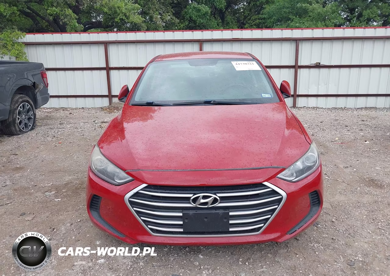 2018 Hyundai Elantra Sel VIN:5NPD84LF5JH242899 - 13