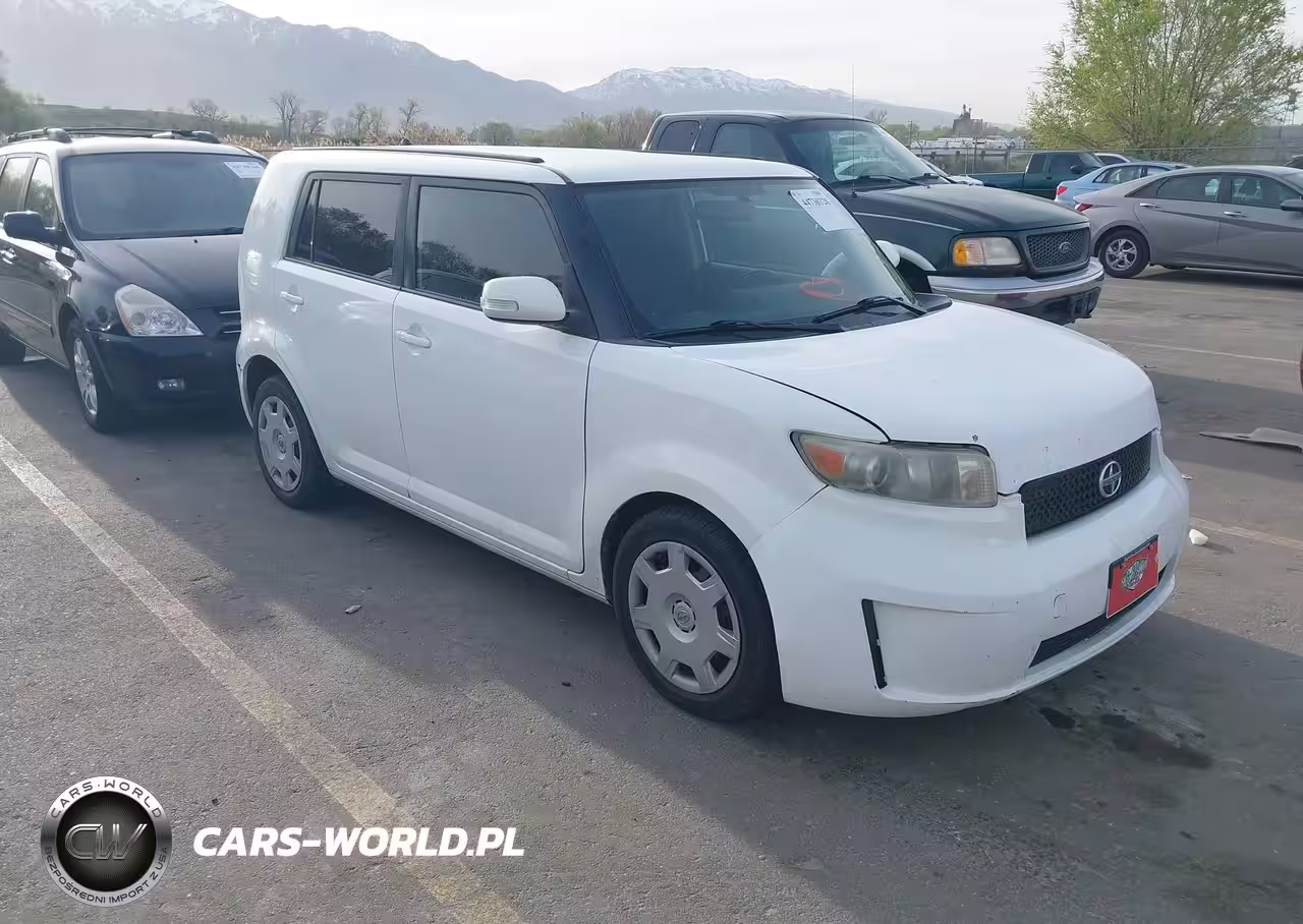 2010 Scion Xb