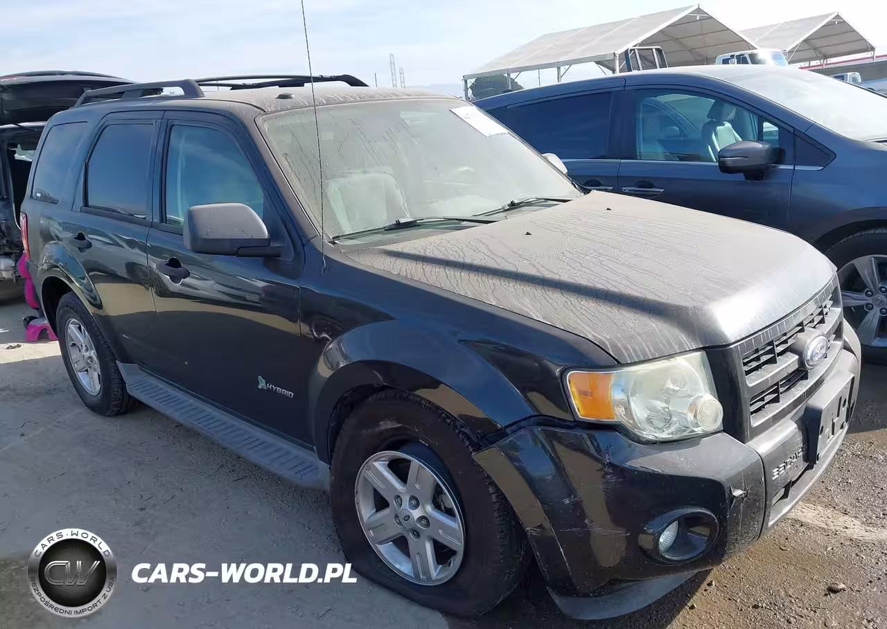 2011 Ford Escape Hybrid