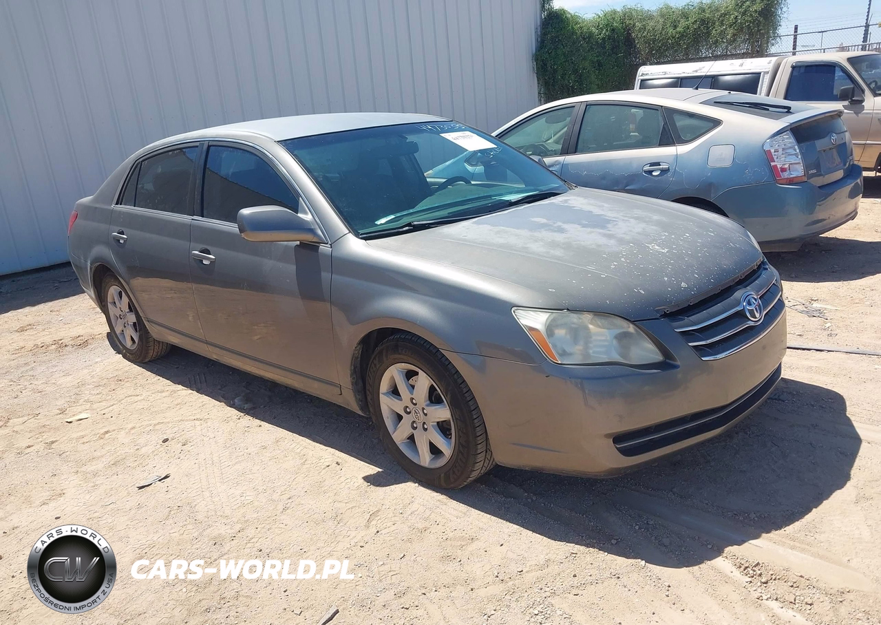 2007 Toyota Avalon Xl