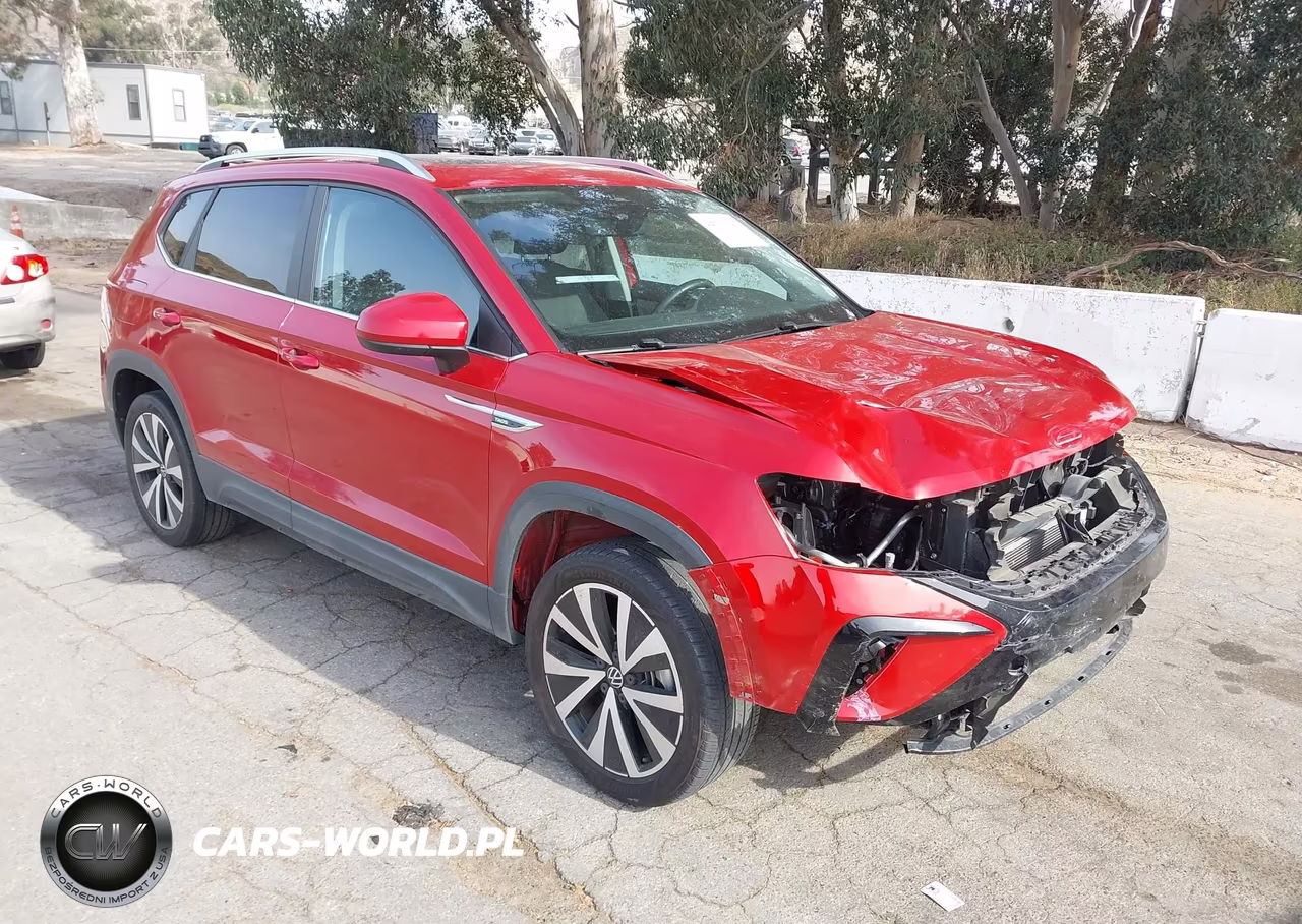 2022 Volkswagen Taos 1.5T Se