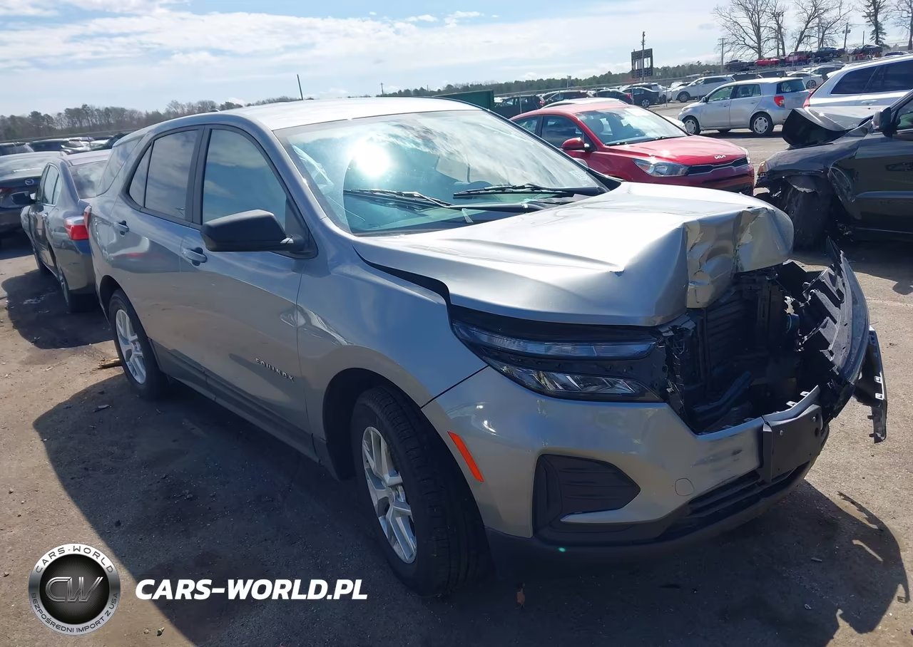 2023 Chevrolet Equinox Awd Ls