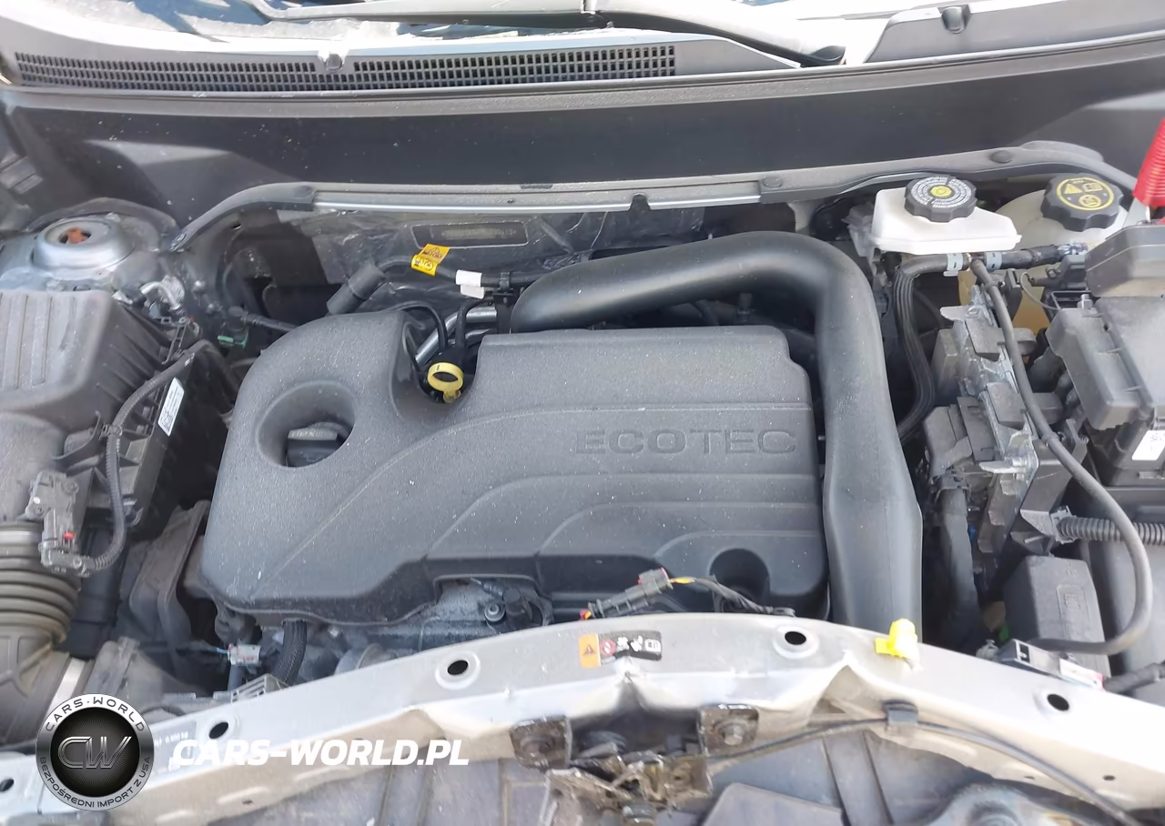 2023 Chevrolet Equinox Awd Ls VIN:3GNAXSEG7PL139113 - 10