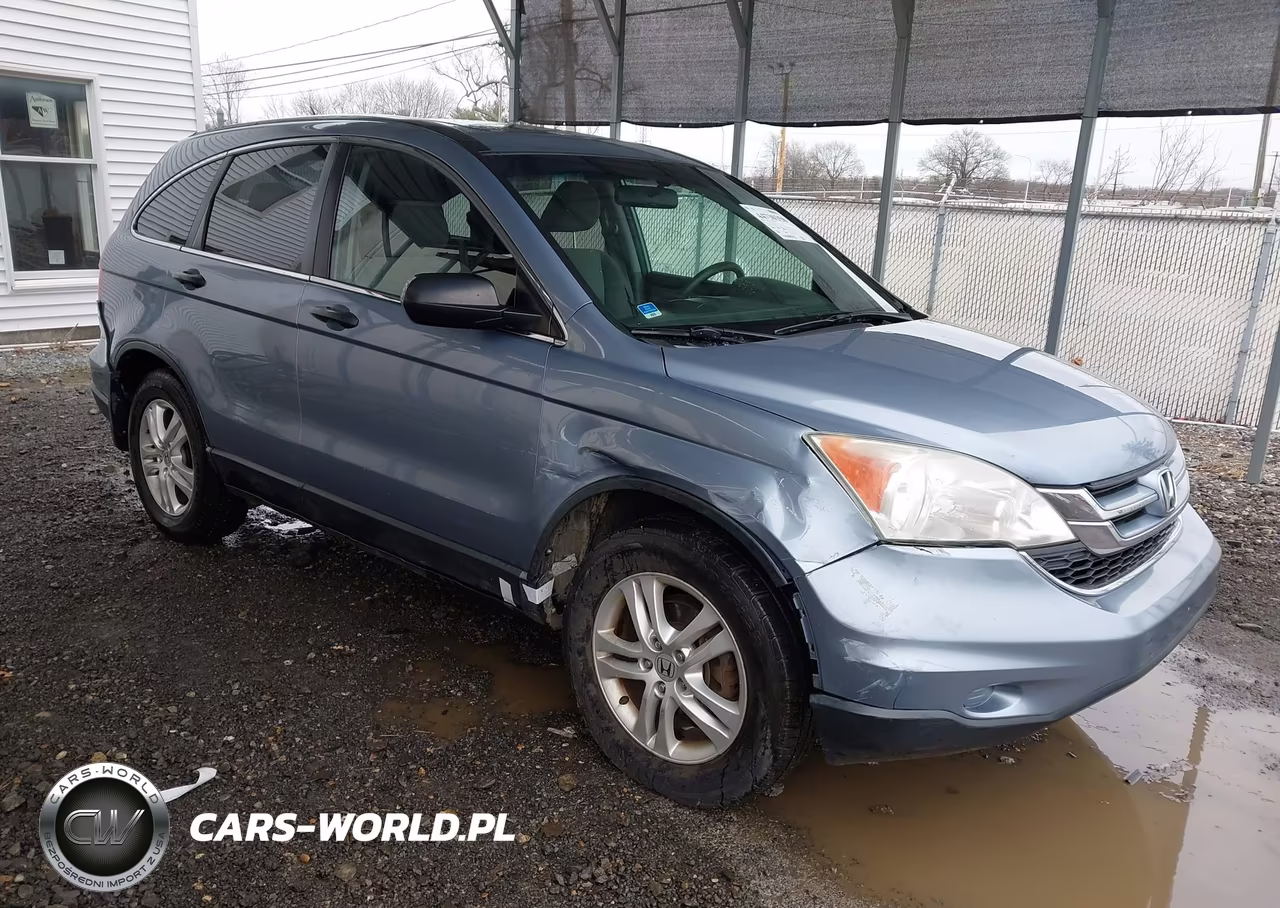 2011 Honda Cr-V Ex