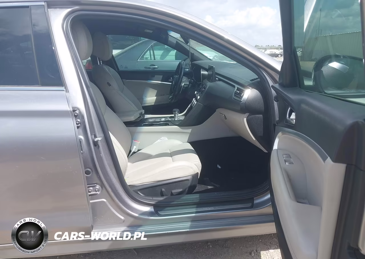 2022 Genesis G70 2.0T Rwd VIN:KMTG34TA1NU094618 - 5