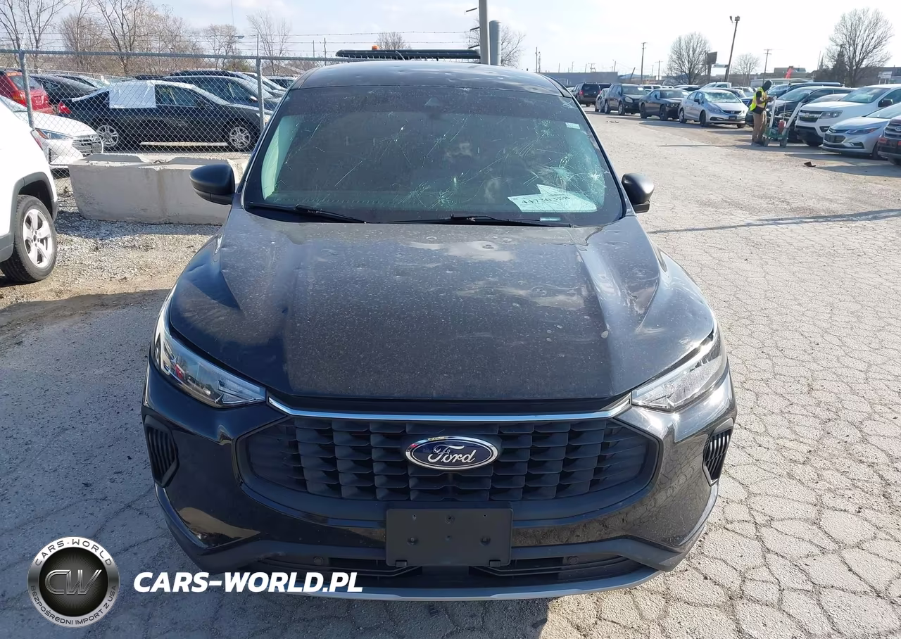 2023 Ford Escape Active VIN:1FMCU9GN1PUA06475 - 12