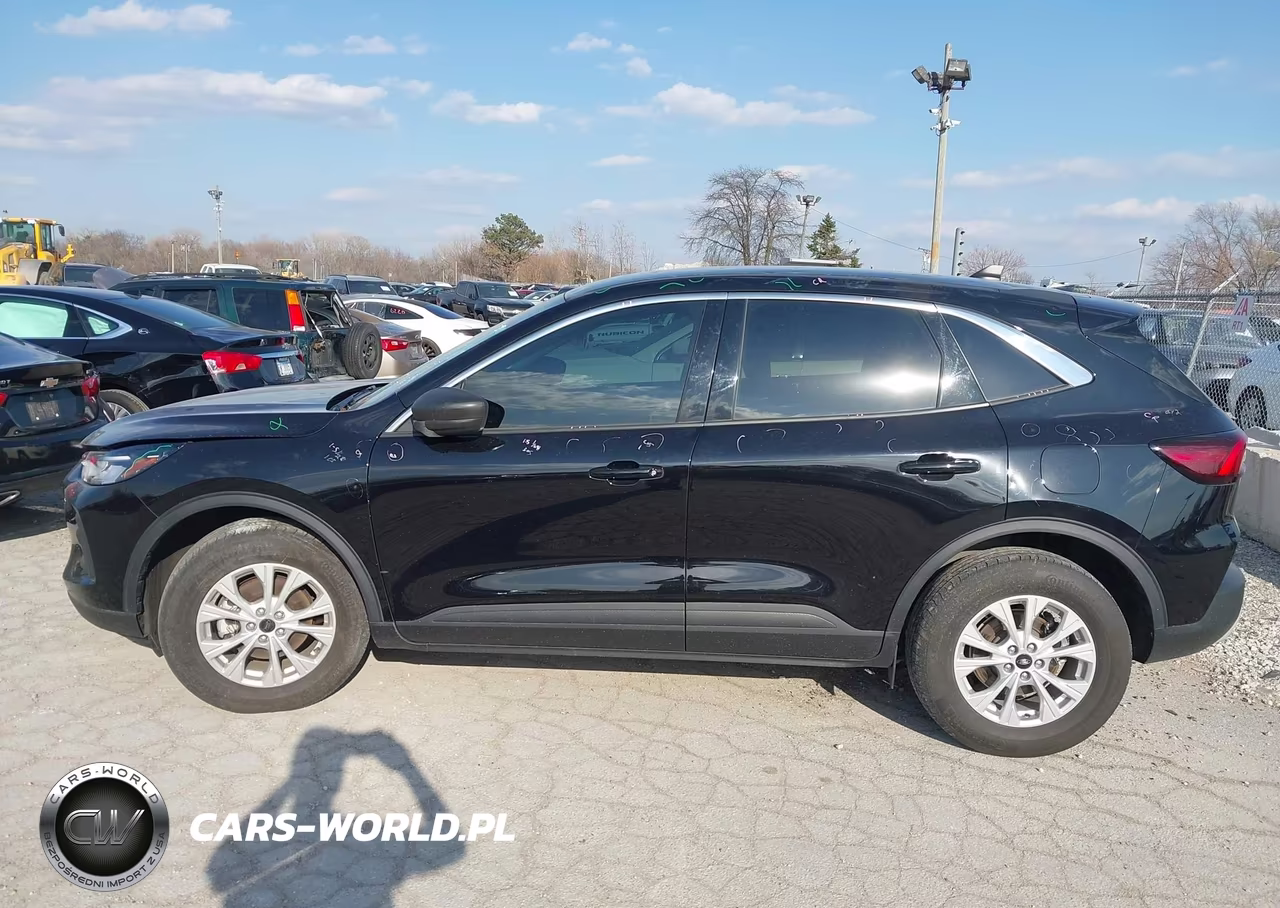2023 Ford Escape Active VIN:1FMCU9GN1PUA06475 - 14