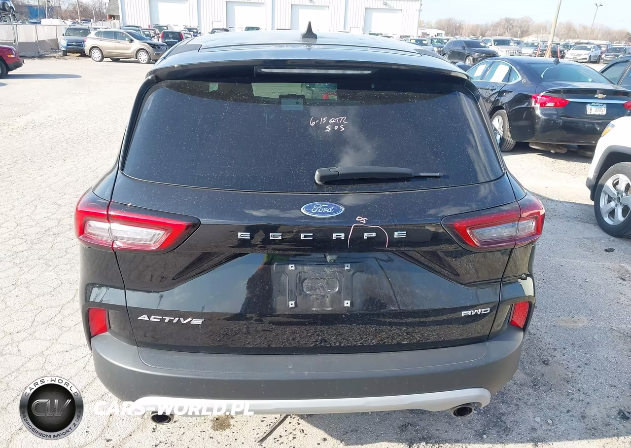 2023 Ford Escape Active VIN:1FMCU9GN1PUA06475 - 16