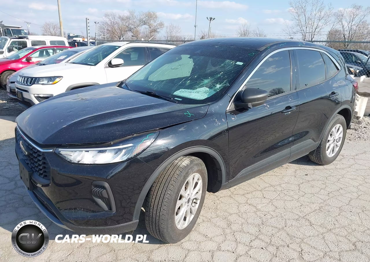 2023 Ford Escape Active VIN:1FMCU9GN1PUA06475 - 2
