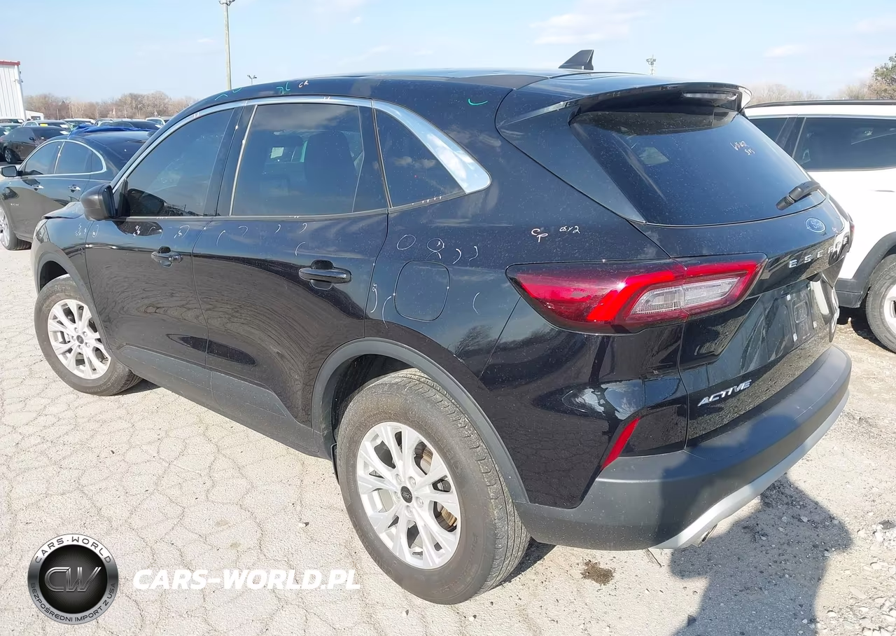 2023 Ford Escape Active VIN:1FMCU9GN1PUA06475 - 3