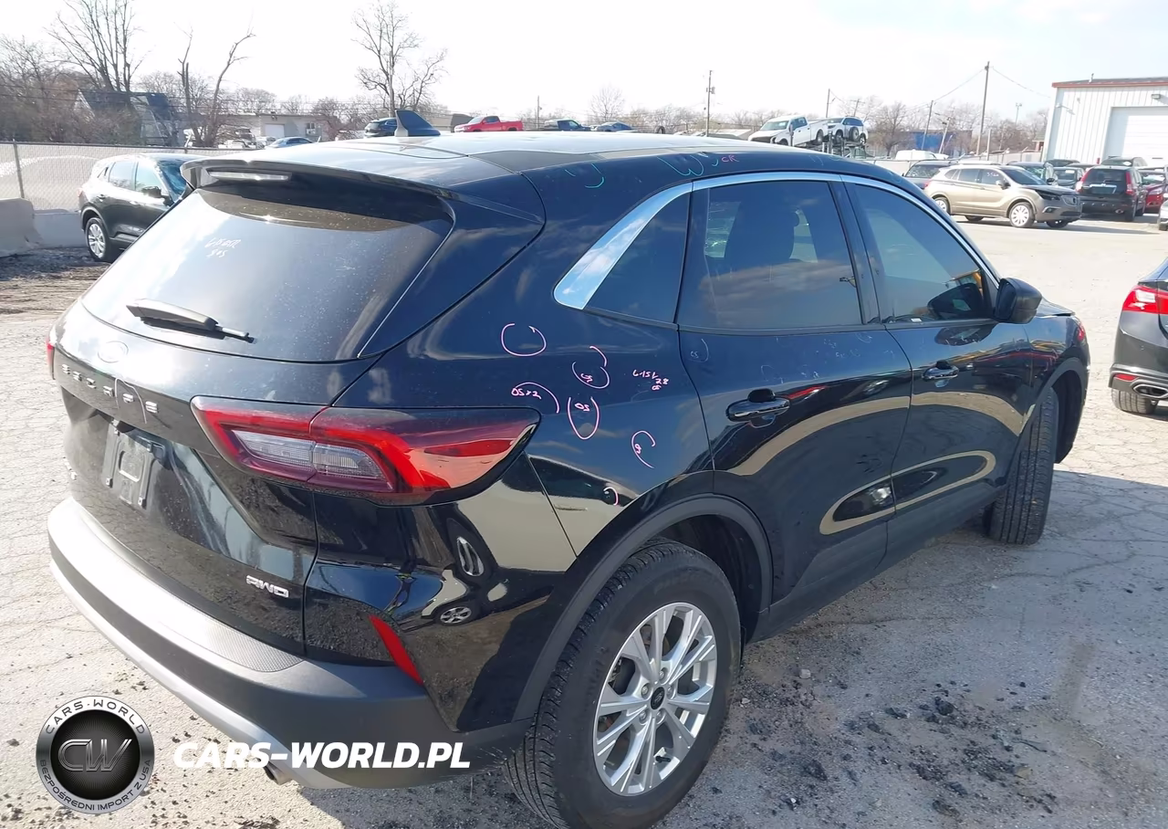 2023 Ford Escape Active VIN:1FMCU9GN1PUA06475 - 4