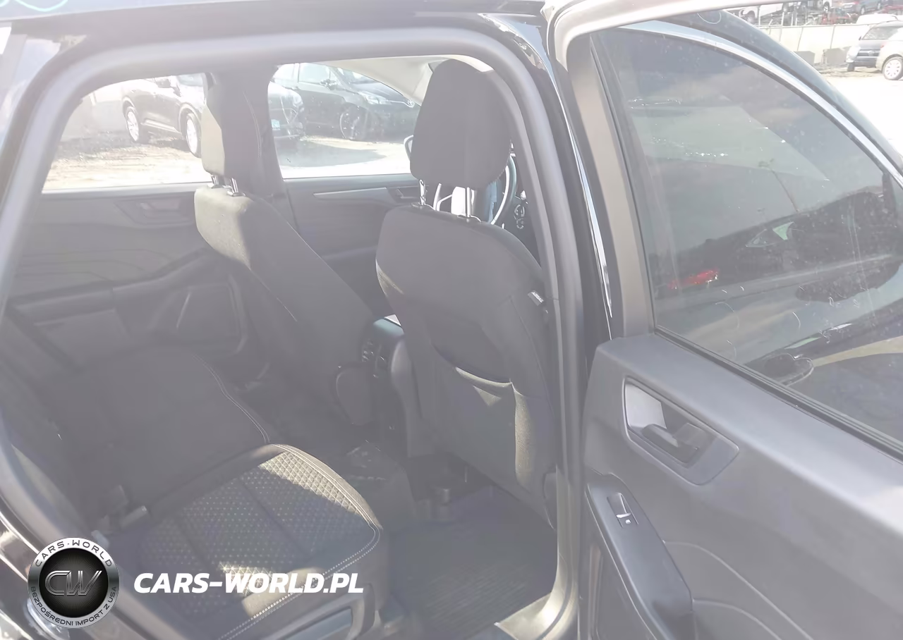 2023 Ford Escape Active VIN:1FMCU9GN1PUA06475 - 8